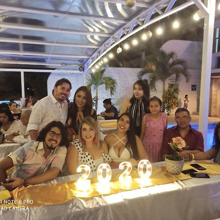 Hotel Paradise Beach Playas Esterno foto