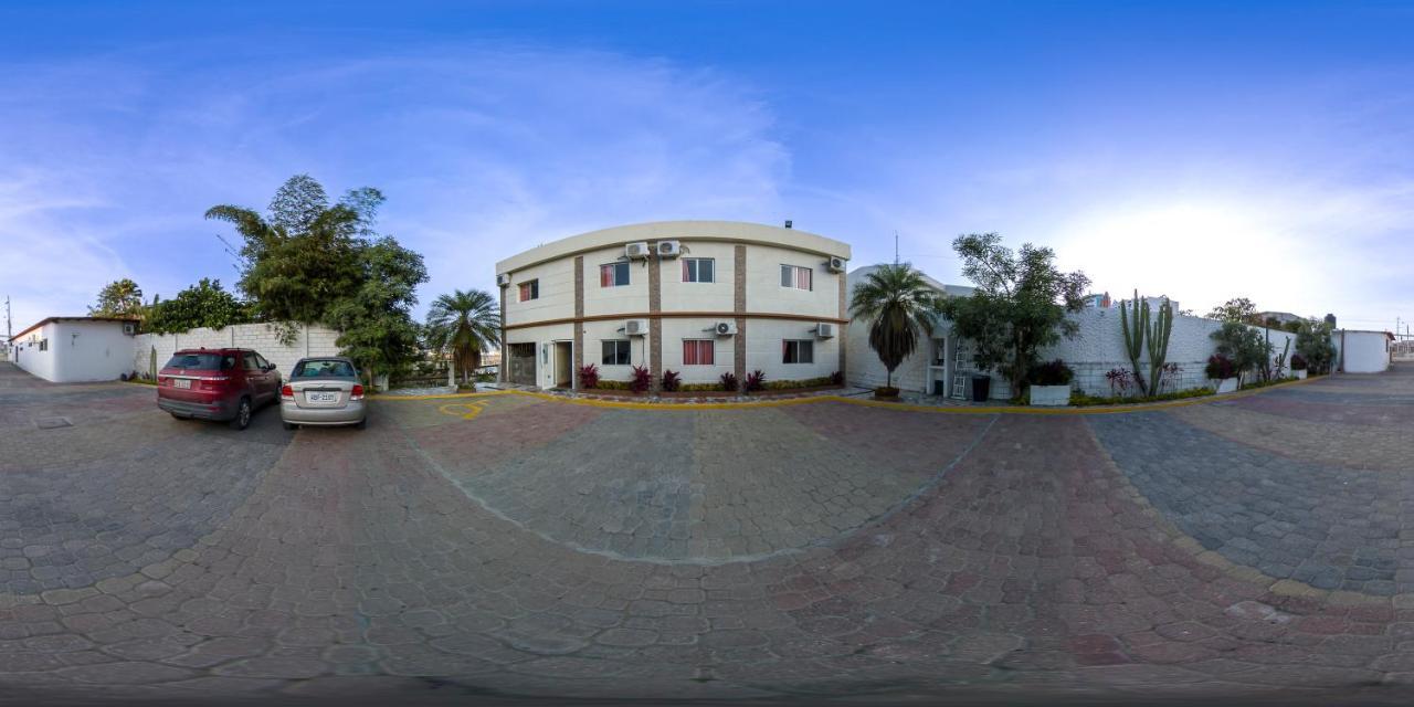Hotel Paradise Beach Playas Esterno foto