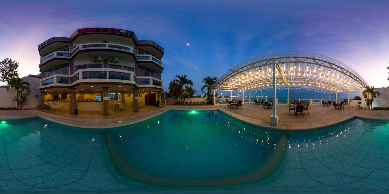 Hotel Paradise Beach Playas Esterno foto