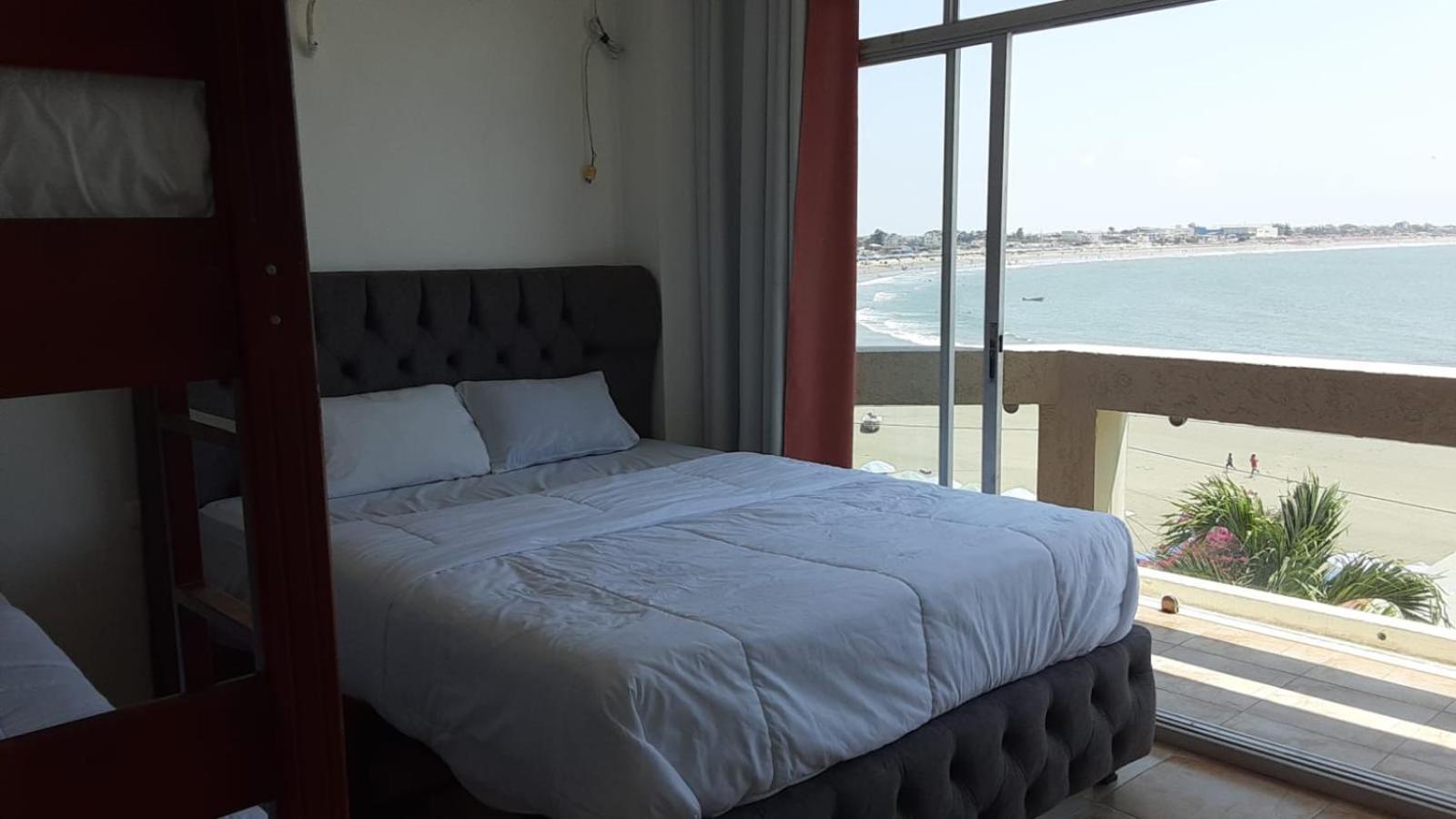 Hotel Paradise Beach Playas Esterno foto
