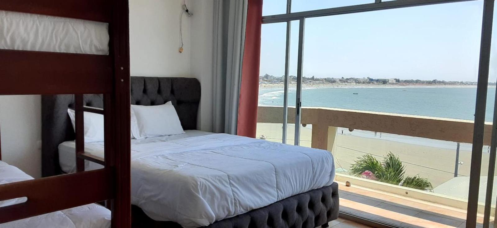 Hotel Paradise Beach Playas Esterno foto