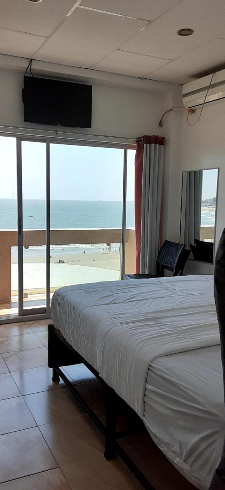 Hotel Paradise Beach Playas Esterno foto
