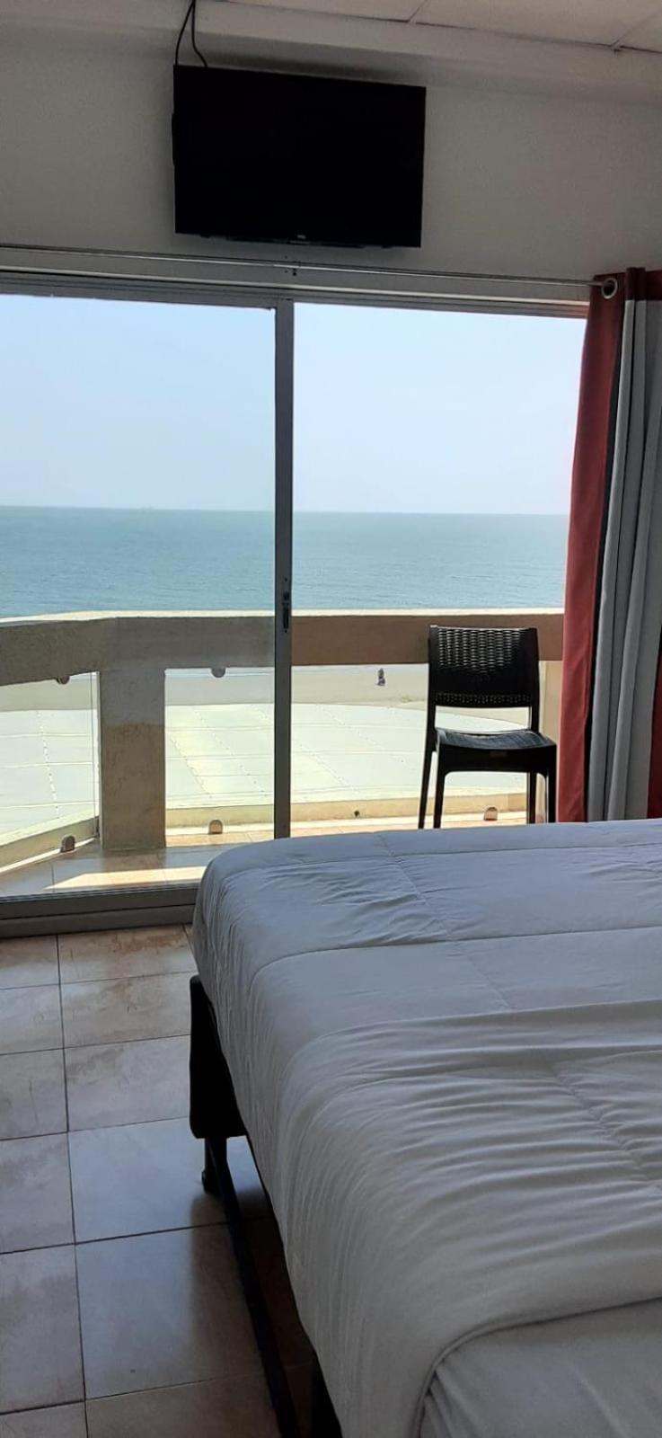 Hotel Paradise Beach Playas Esterno foto