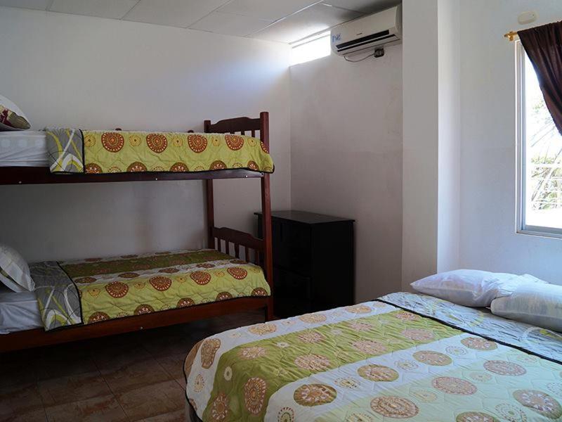 Hotel Paradise Beach Playas Esterno foto