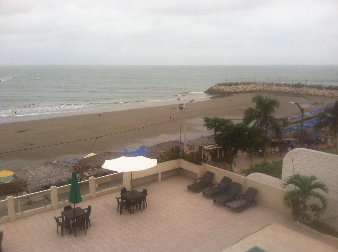Hotel Paradise Beach Playas Esterno foto