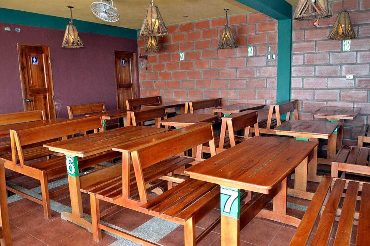 Hotel Paradise Beach Playas Esterno foto