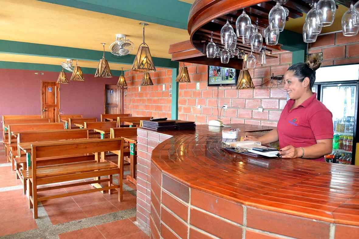 Hotel Paradise Beach Playas Esterno foto
