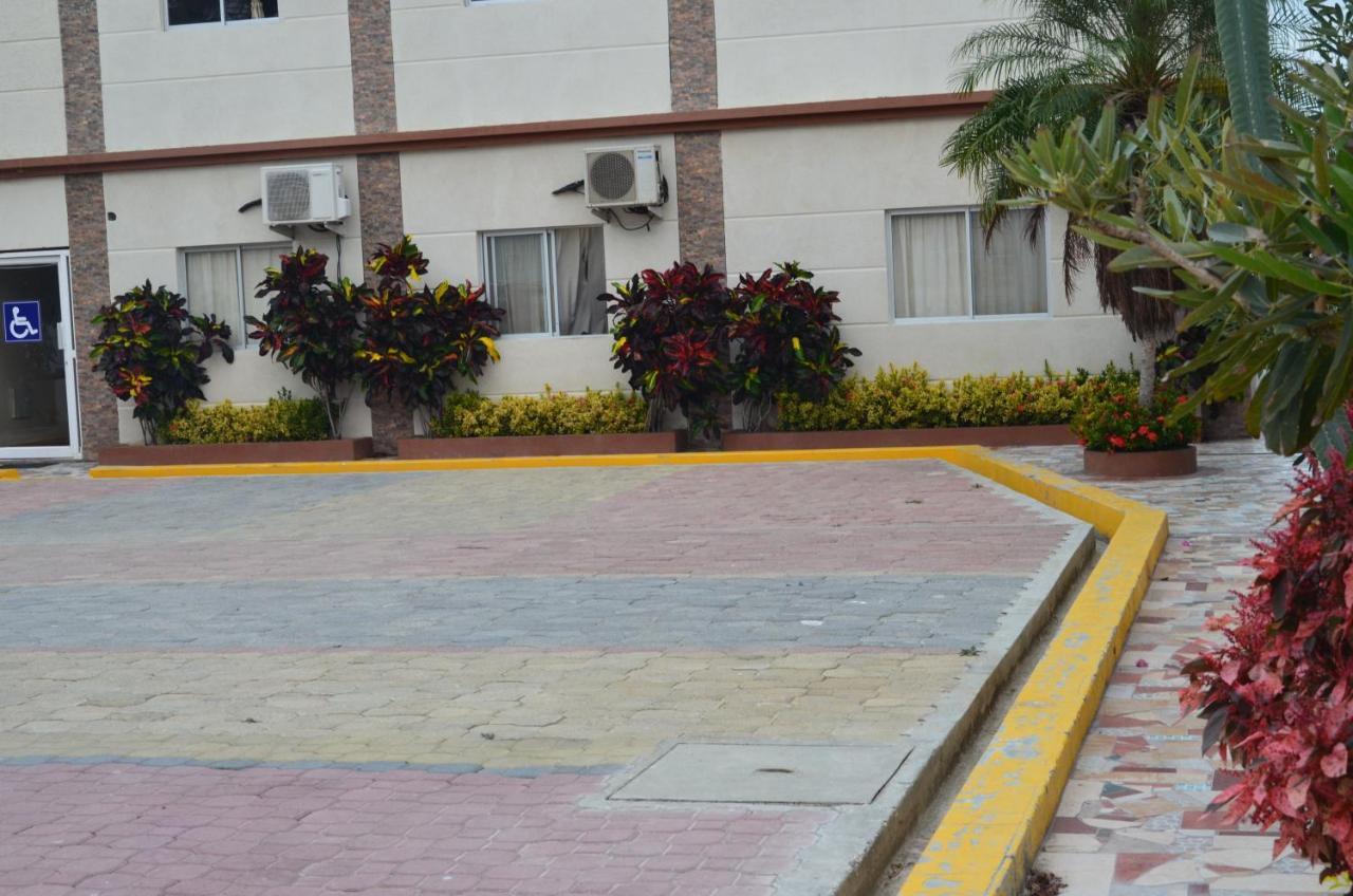 Hotel Paradise Beach Playas Esterno foto