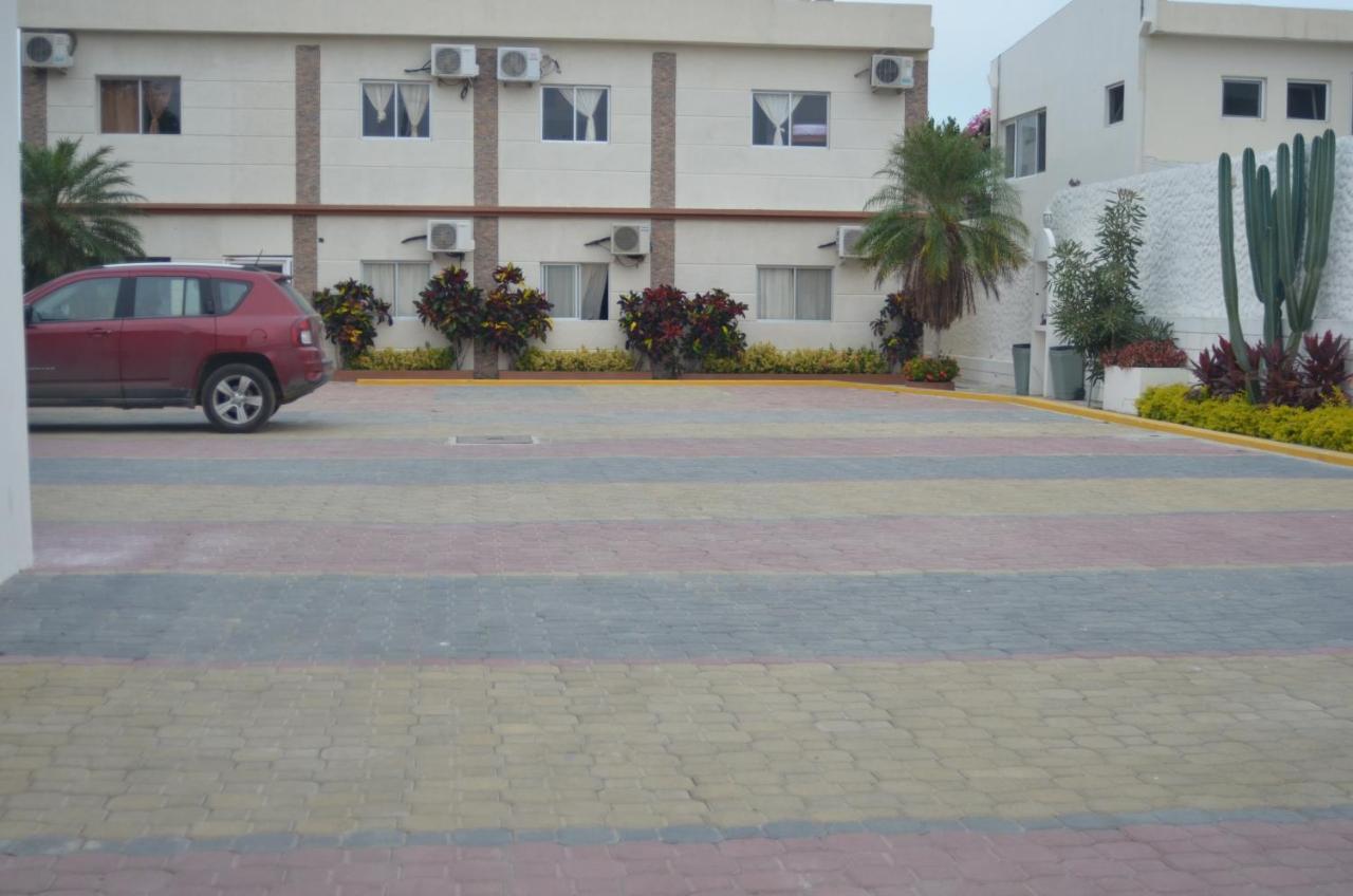 Hotel Paradise Beach Playas Esterno foto