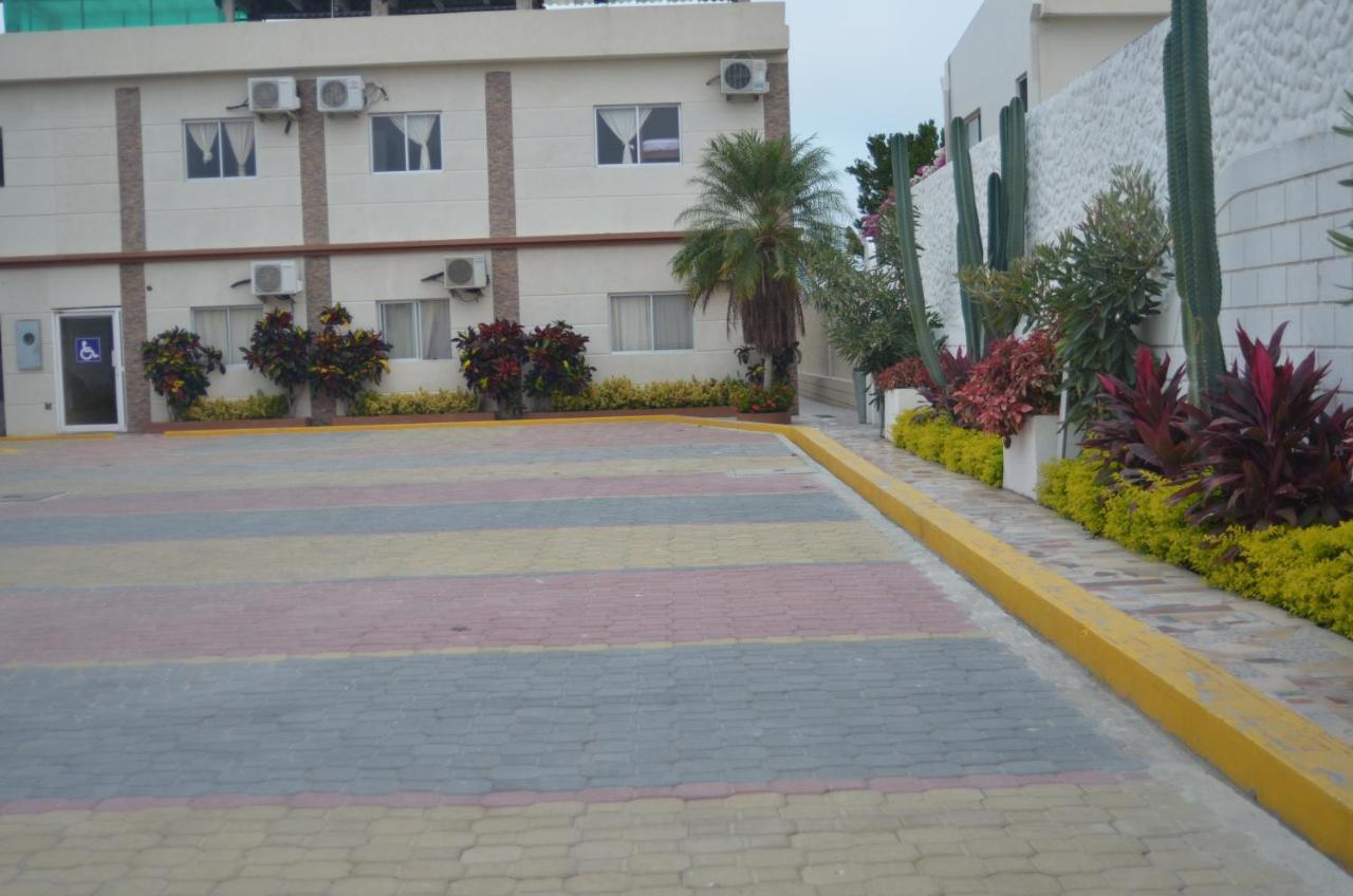Hotel Paradise Beach Playas Esterno foto