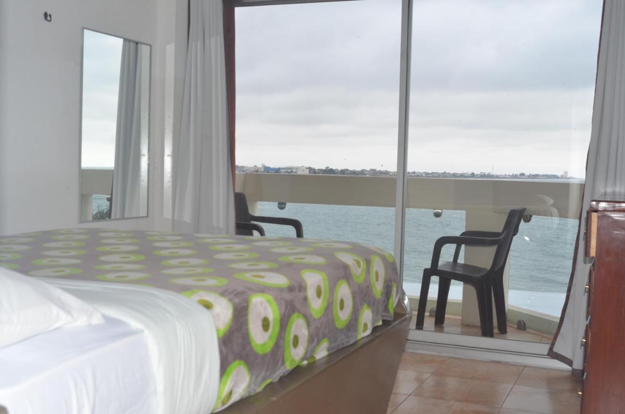 Hotel Paradise Beach Playas Esterno foto