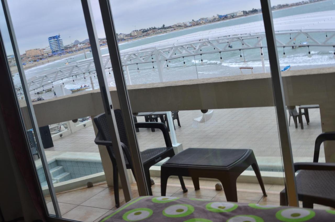Hotel Paradise Beach Playas Esterno foto