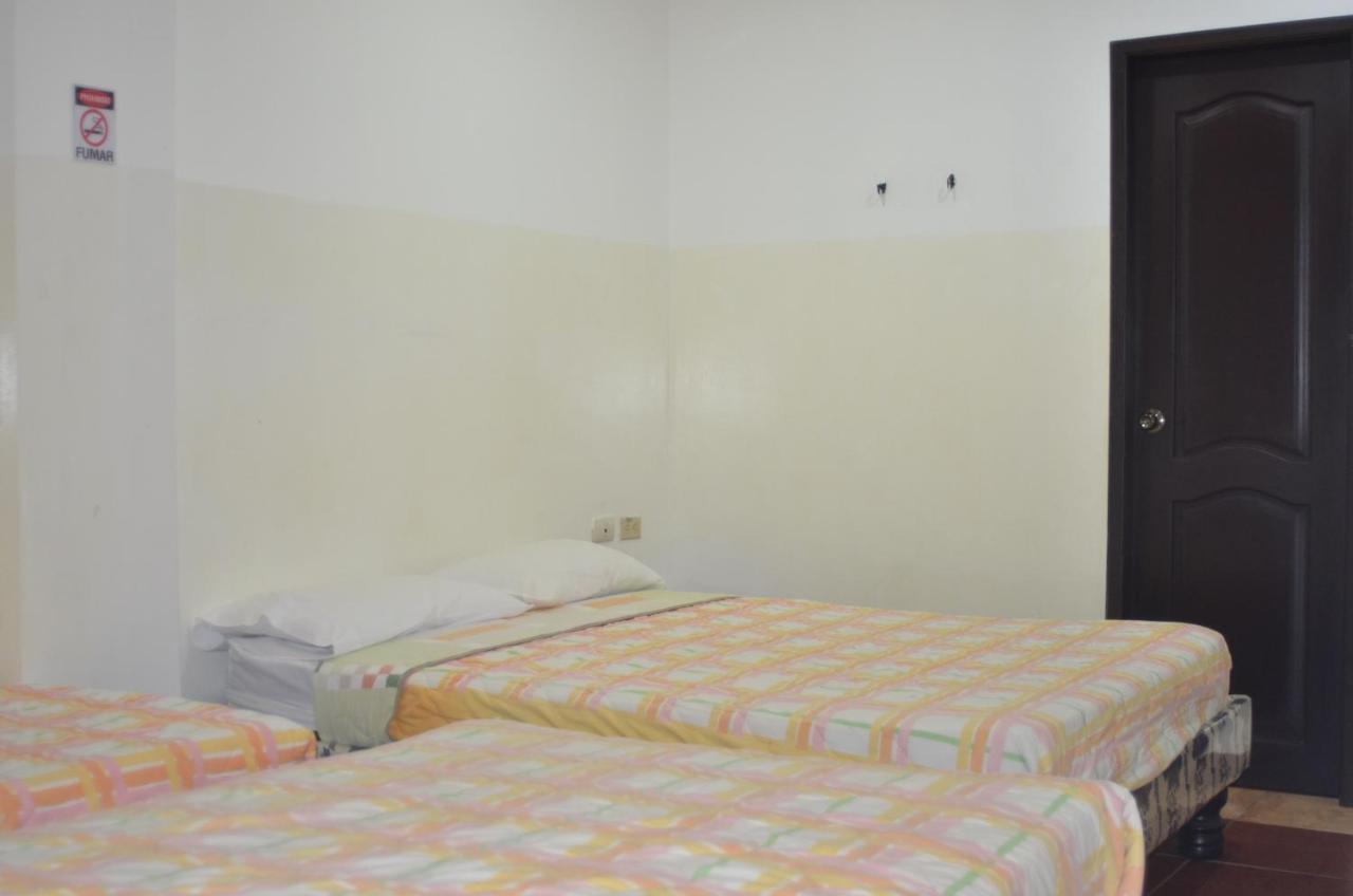 Hotel Paradise Beach Playas Esterno foto