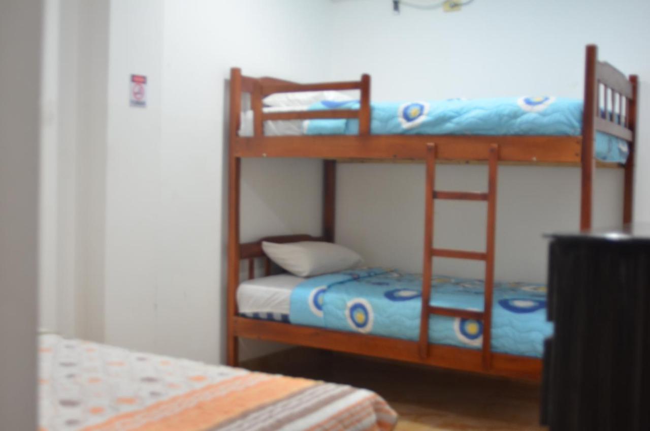 Hotel Paradise Beach Playas Esterno foto