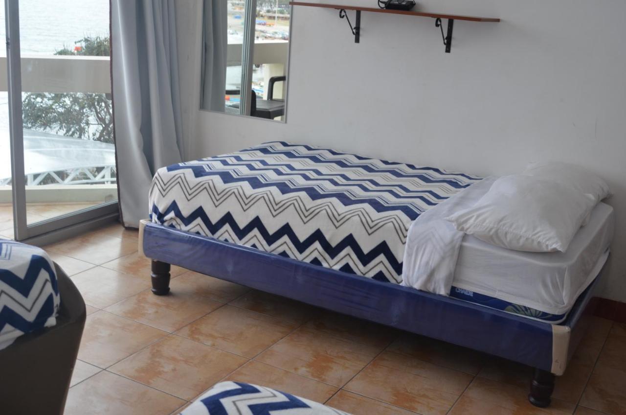 Hotel Paradise Beach Playas Esterno foto