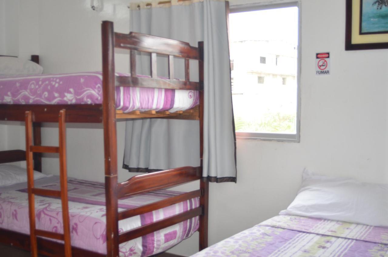 Hotel Paradise Beach Playas Esterno foto