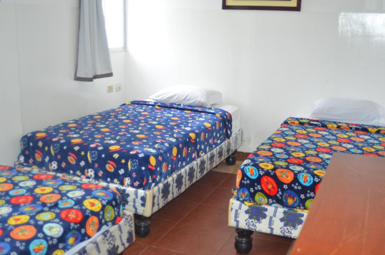 Hotel Paradise Beach Playas Esterno foto