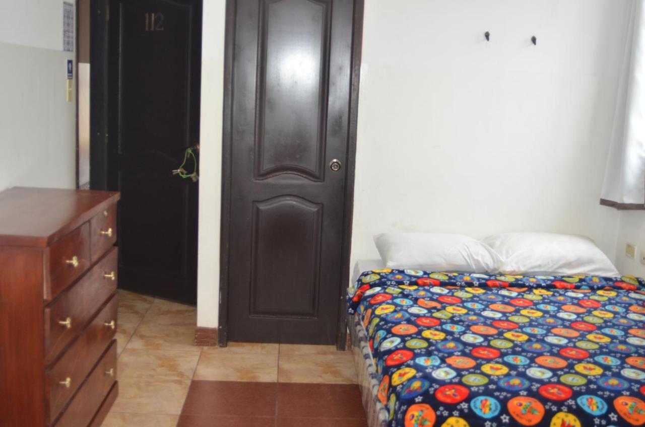 Hotel Paradise Beach Playas Esterno foto